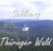 Youtube-Video Gehlberg im Thüringer Wald