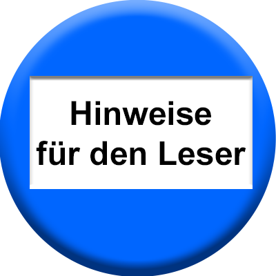 HinweiseFuerLeser