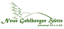 Gasthaus Neue Gehlberger Hütte