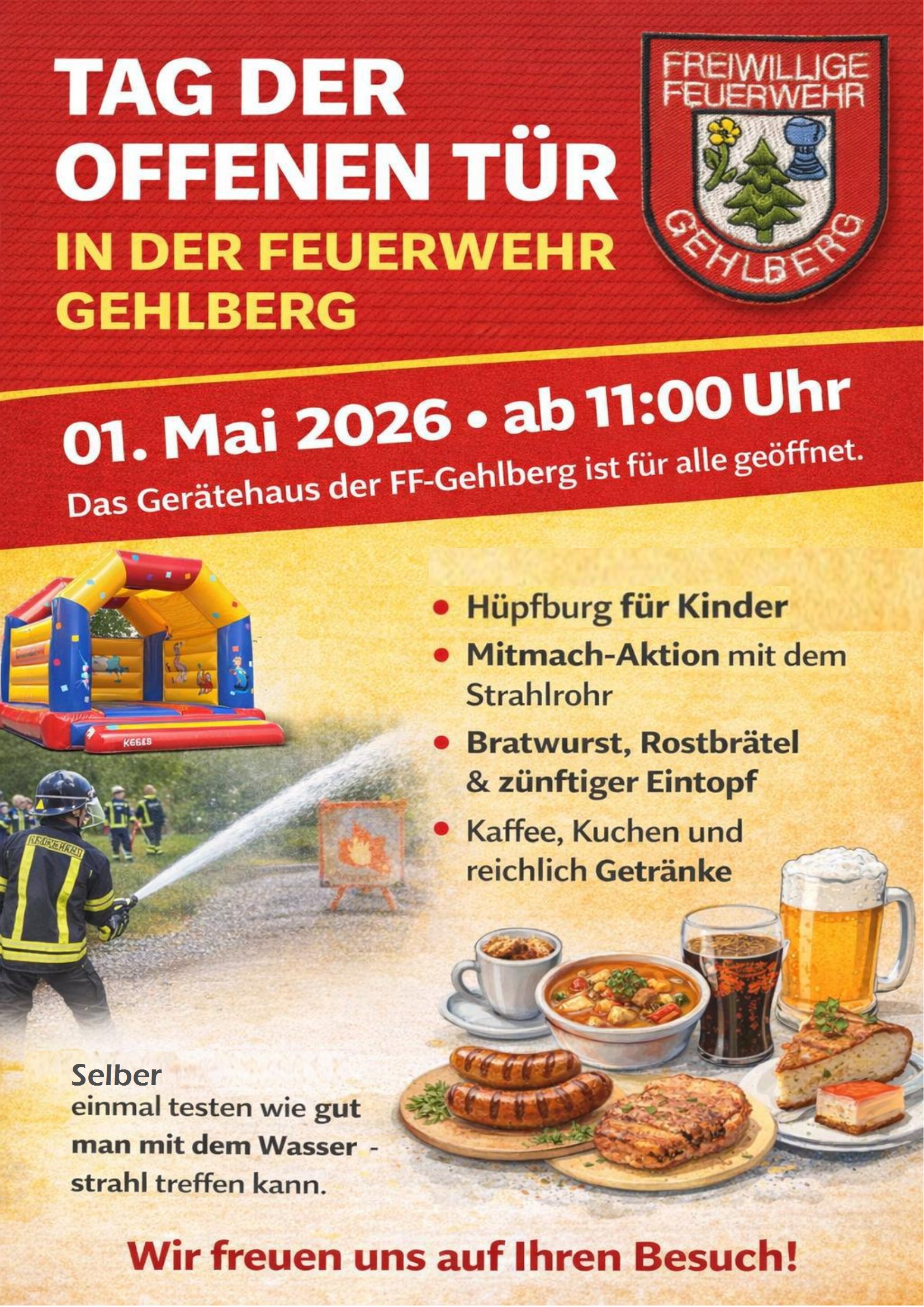 Tag der offenen Tür conv 1