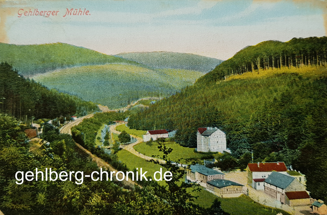 1908 001 Gehlberger Muehle