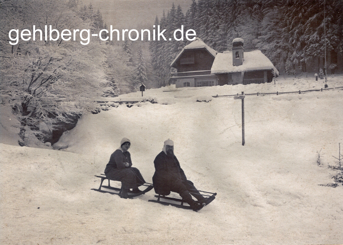 1908 006 Kehr Rodelpartie