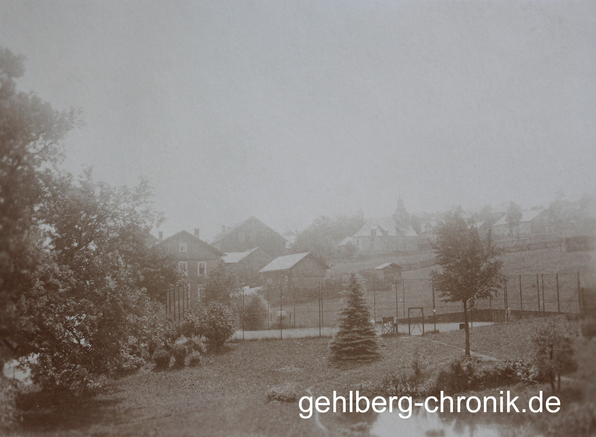 1914 001 Gundelach Tennisplatz