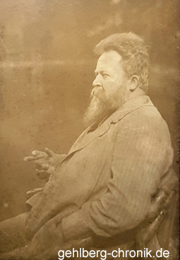 1916 001 ProfKehr sitzend