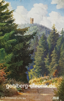 1918 001 Schneekopf
