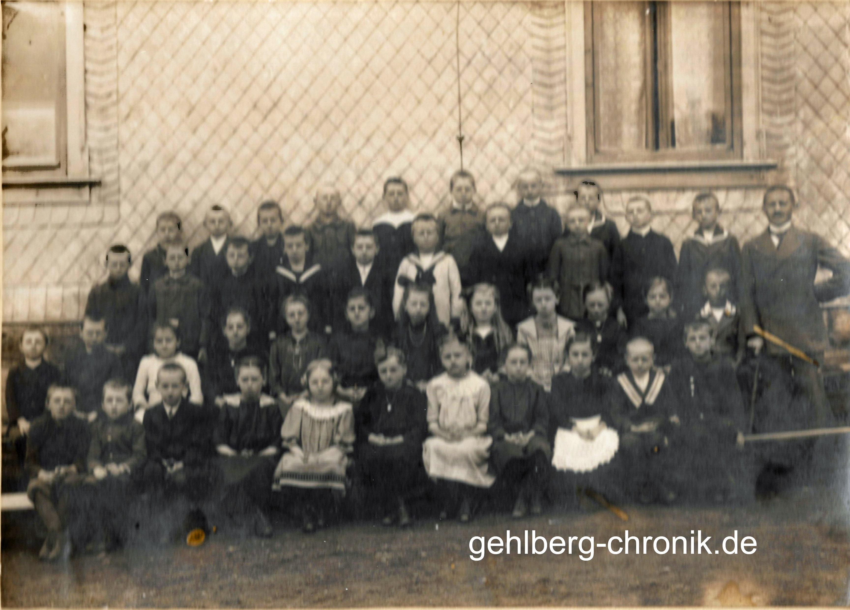 1920 006 Biemueller mit Klasse