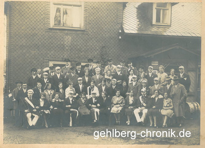 1927 001 kirmesgesellschaft