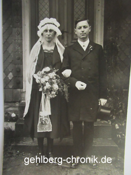 1927 003 Hochzeit