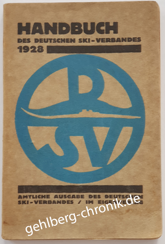 1928 014 DSV Handbuch 1