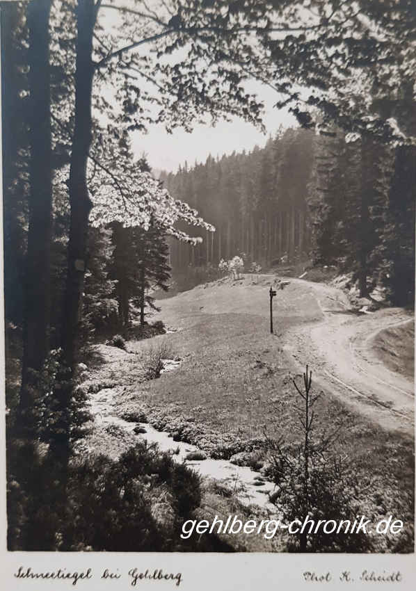 1930 002 30er Jahre Schneetiegel