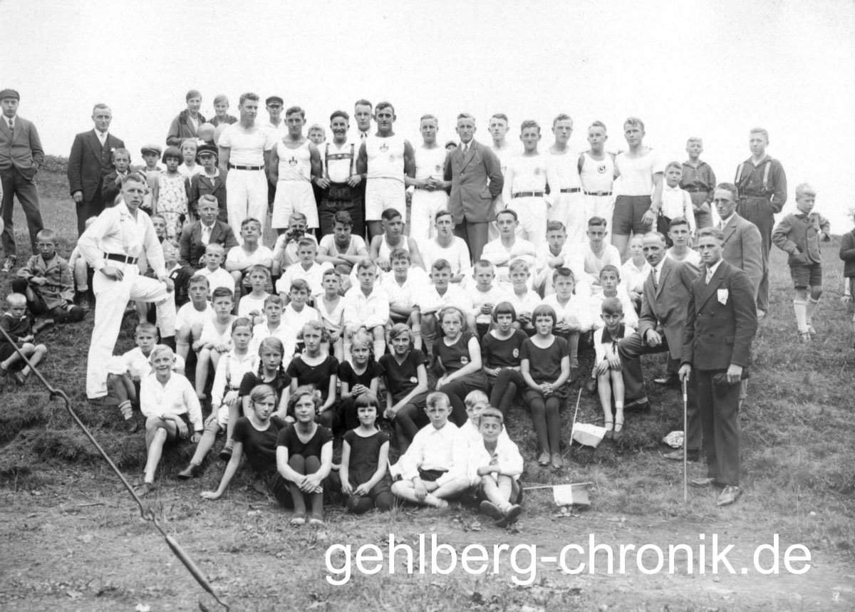 1930 020 Turnverein 27 Juli 1930