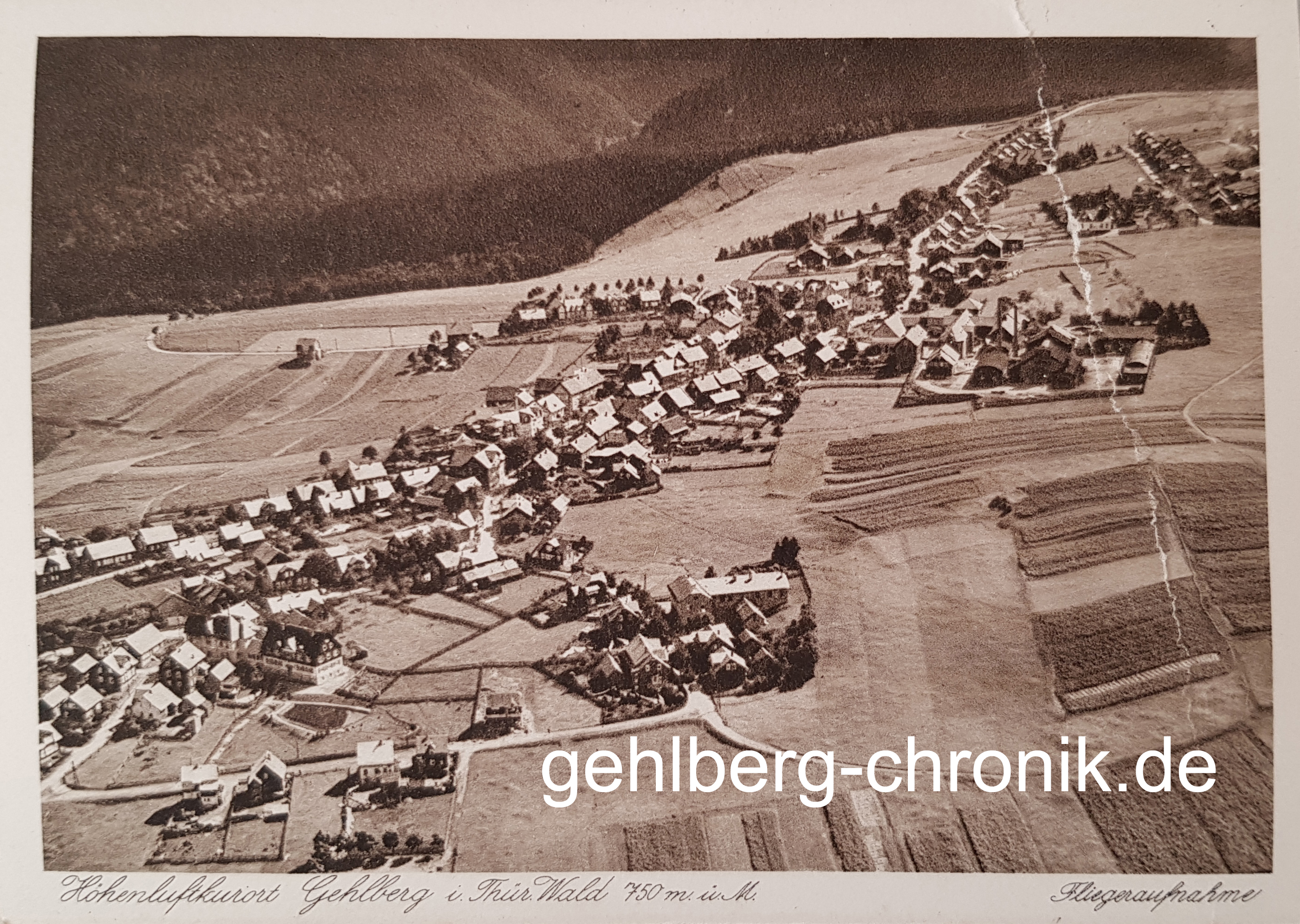 1931 003 Luftbild
