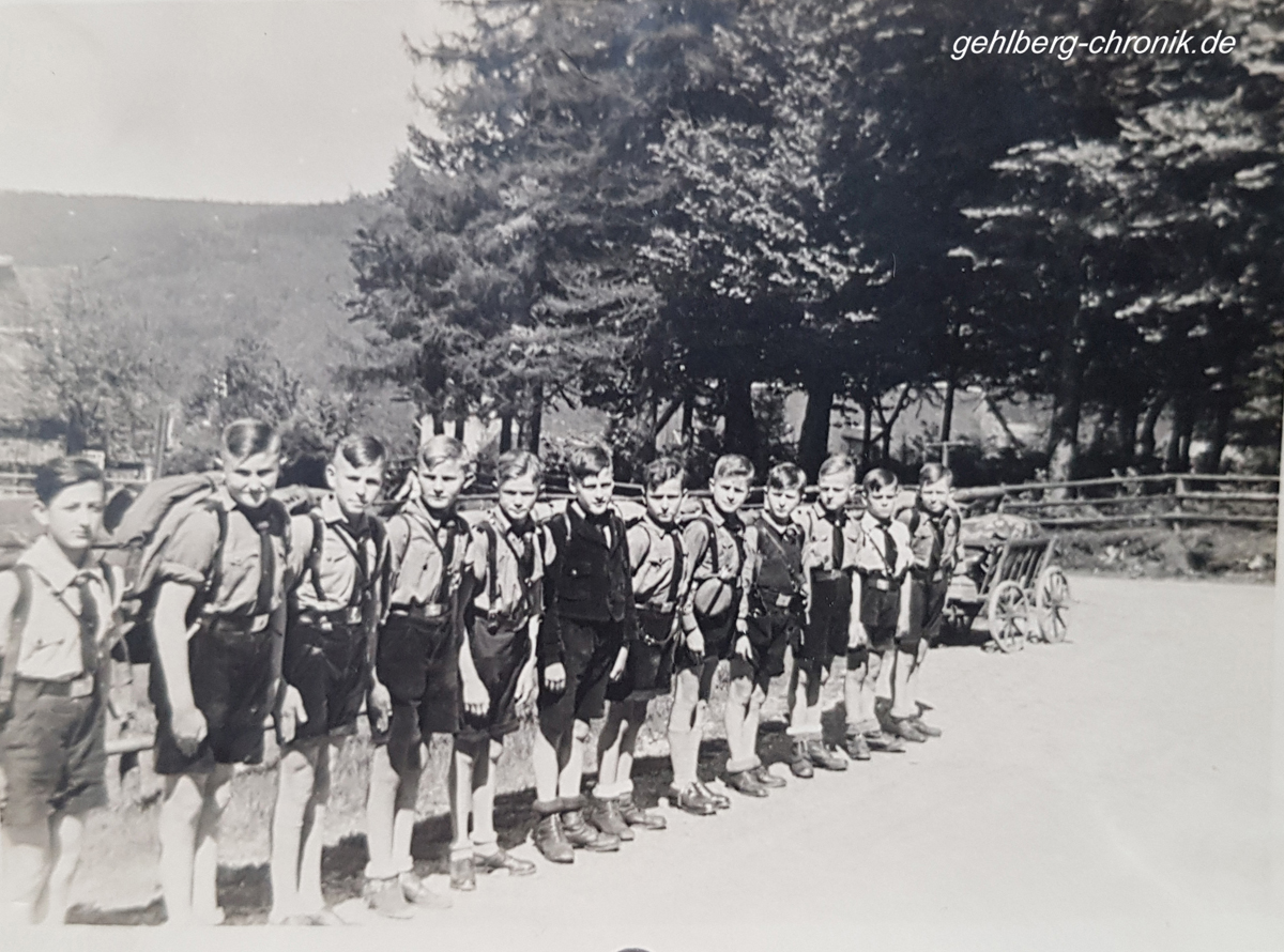 1934 001 Jungvolk