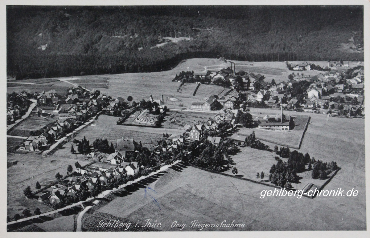 1937 001 Gehlberg Luftbild web