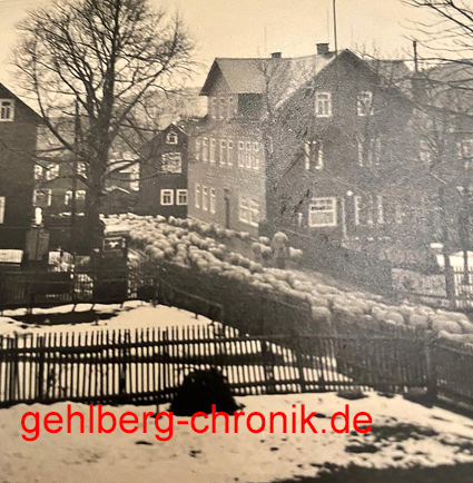 1938 011 Beerberg Wagner