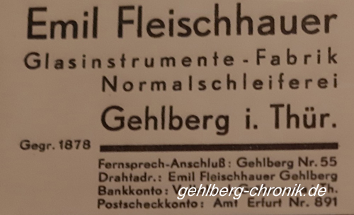 2021 001 2021 01 05 Briefkopf E Fleischhauer