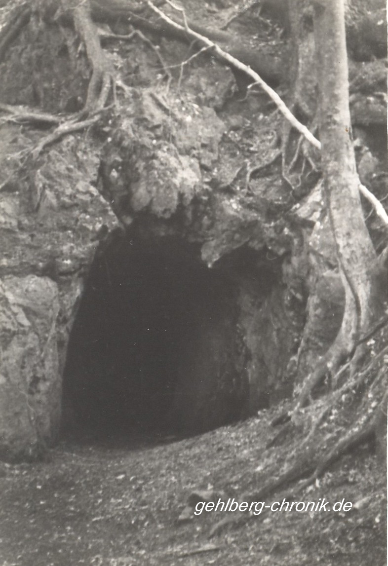 025 Flgraben Eingang
