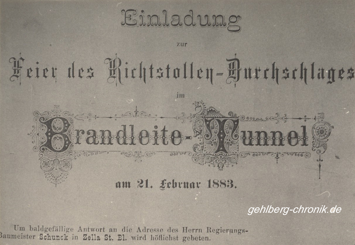 040 Einladung Richtstollenfeier