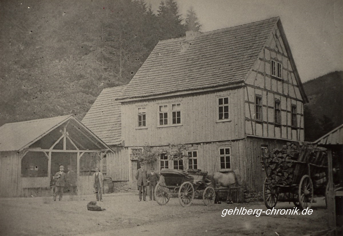 051 Gehlberger Mhle 1