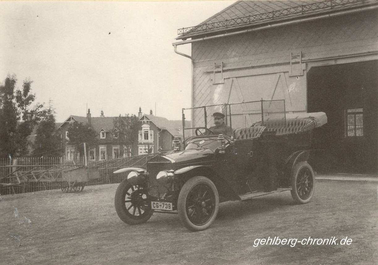 062 Gundelachs Auto