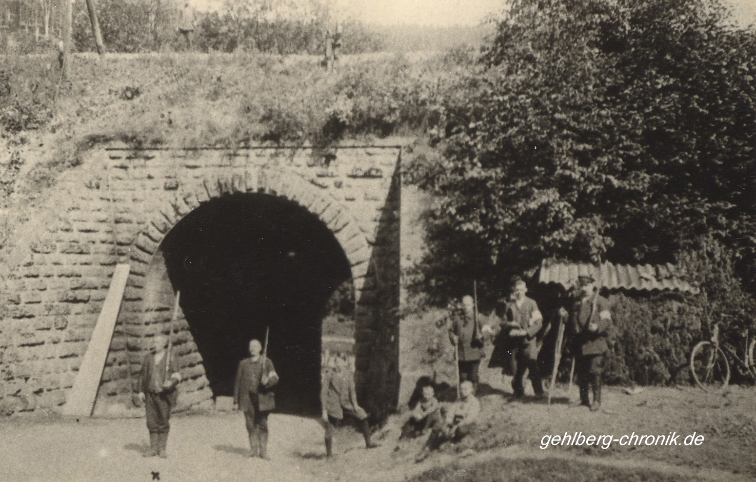 065 Wache Tunnel