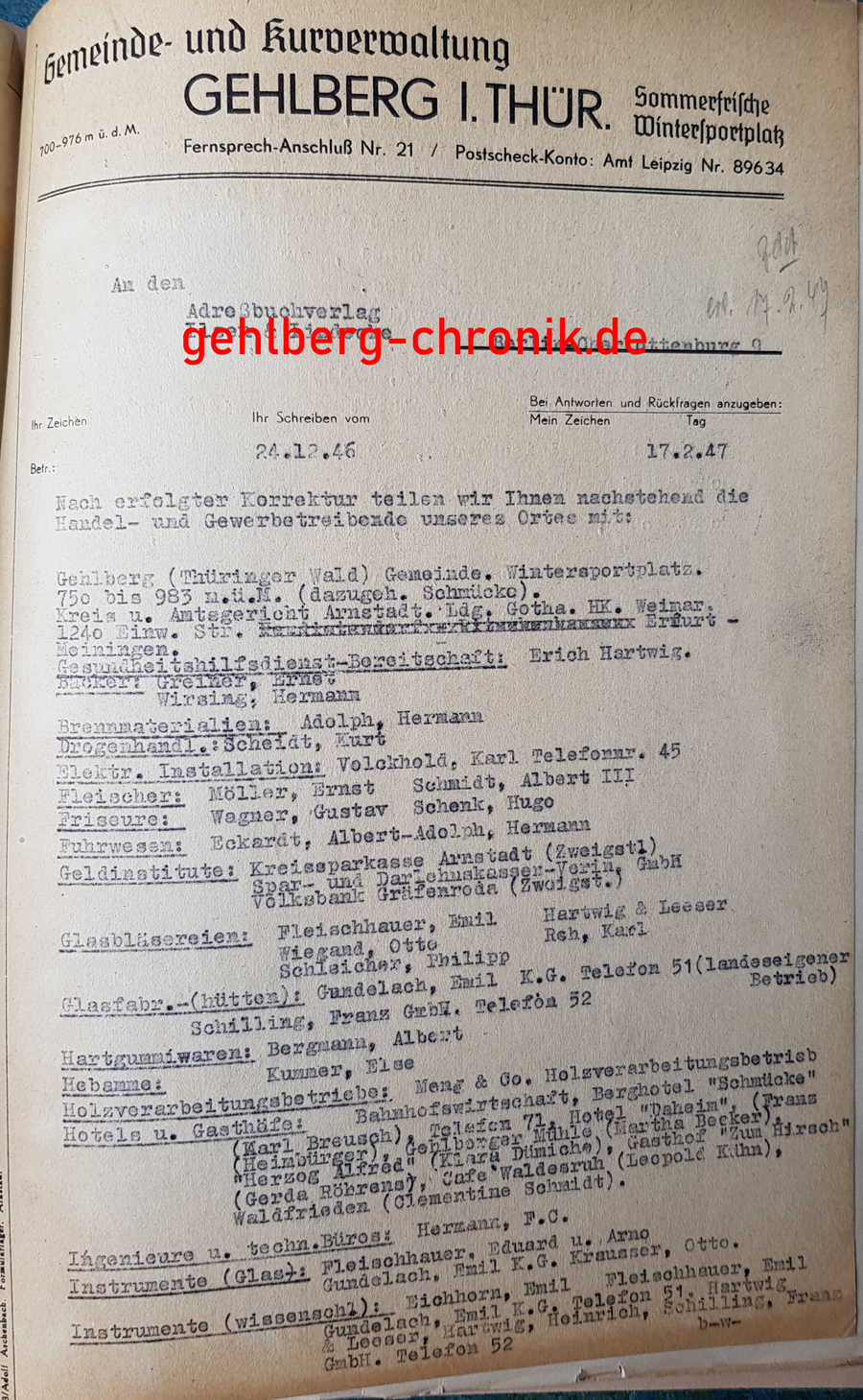 1947 003 Betriebe Seite1