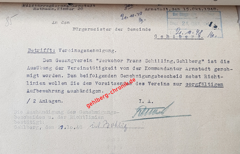 1948 014 10 21 Werkchor