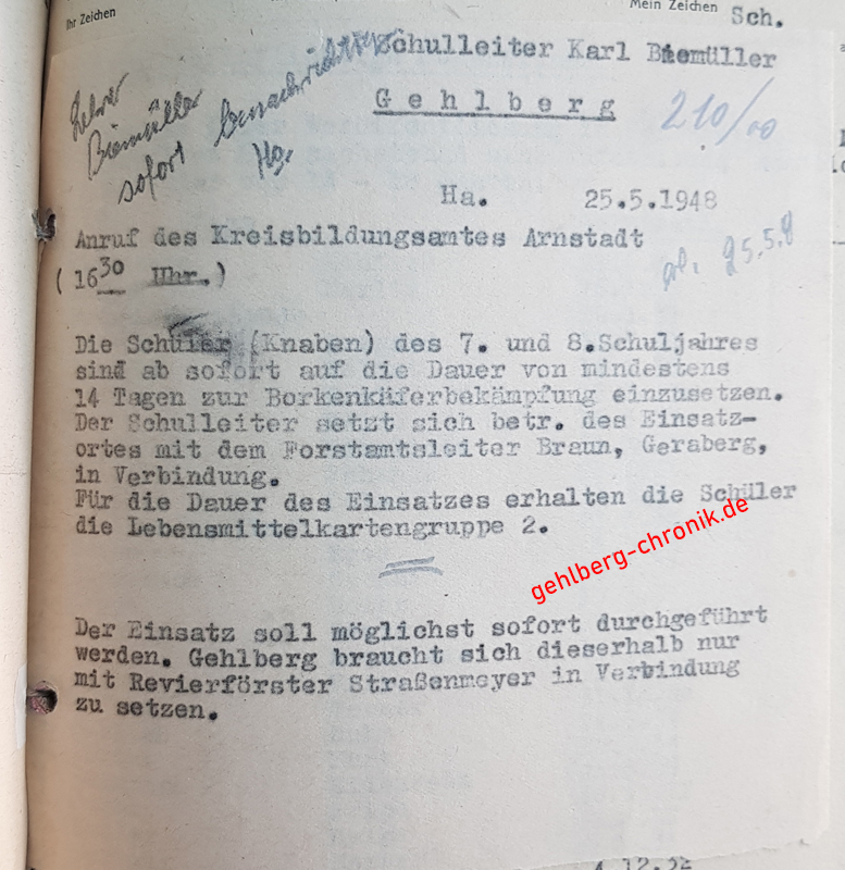 1948 015 05 25 Schule