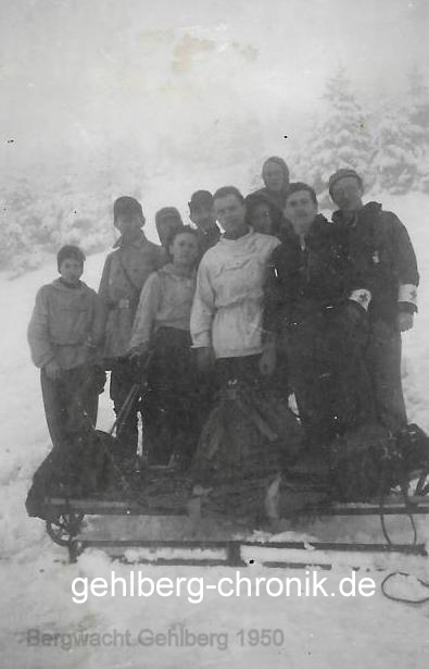 1950 019 Bergwacht Uebung