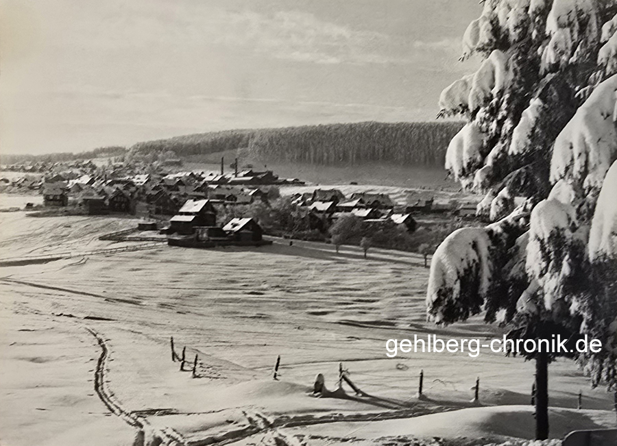 1950 029 Blick vom Rainweg
