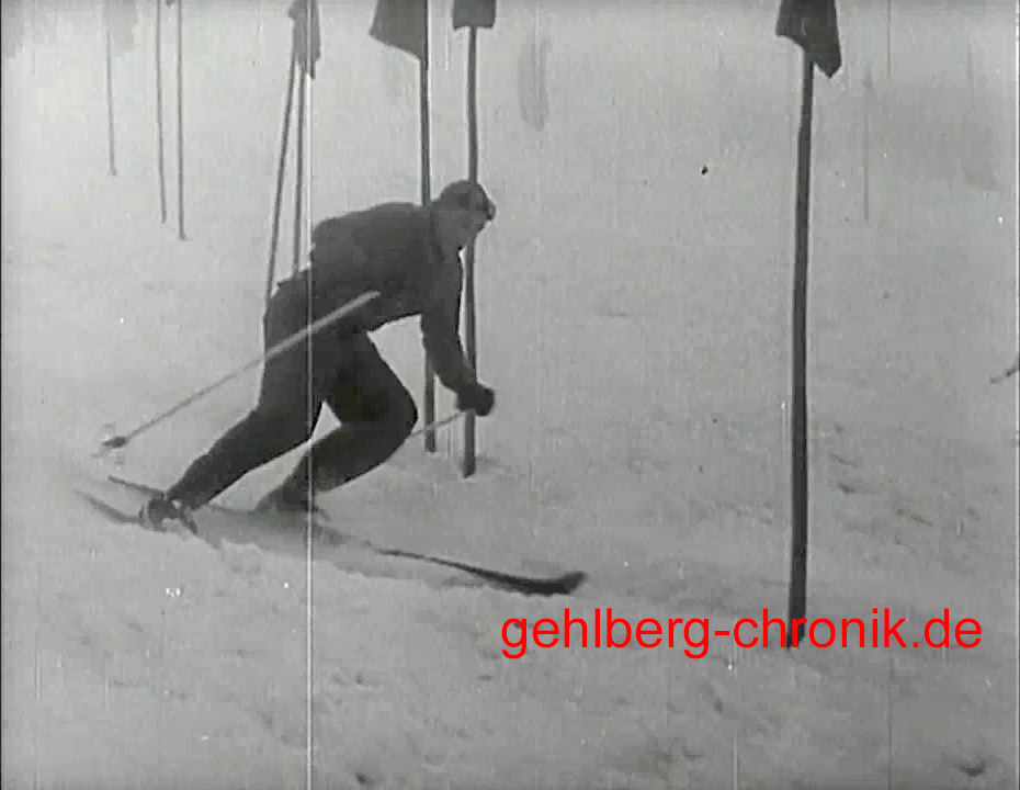 1951 008 Torlauf Hang