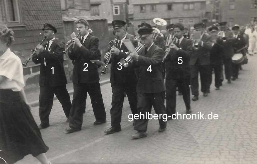 1951 027 Blasorchester Namen