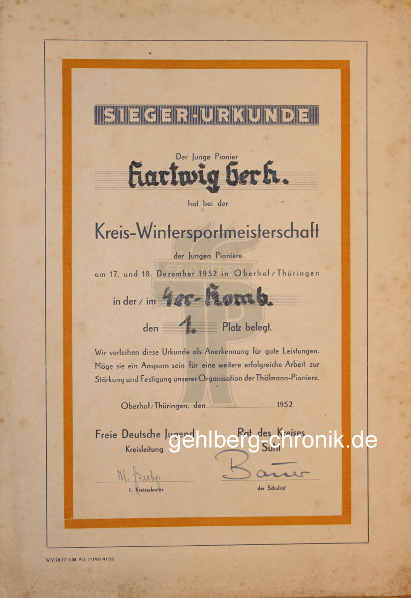 1952 018 Kreismeisterschaft 2
