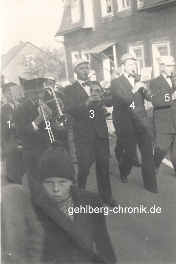 1952 023 Kirmes Namen