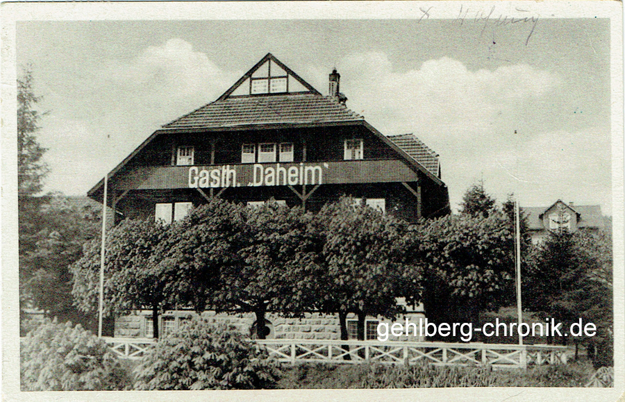 1953 024 Hotel Daheim
