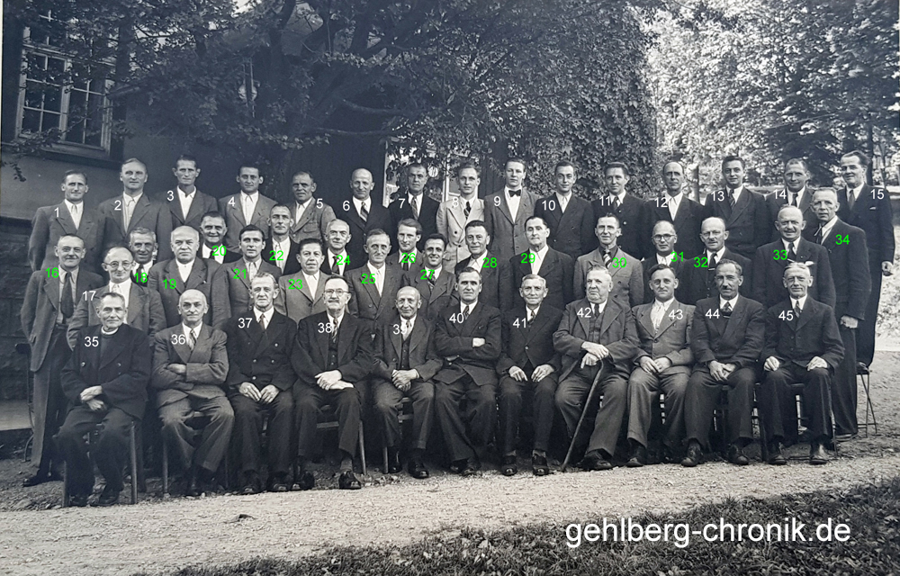 1953 029 Chor namen