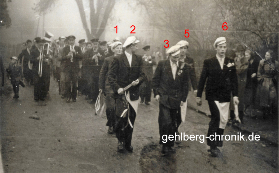 1953 030 Kirmes 1 Namen