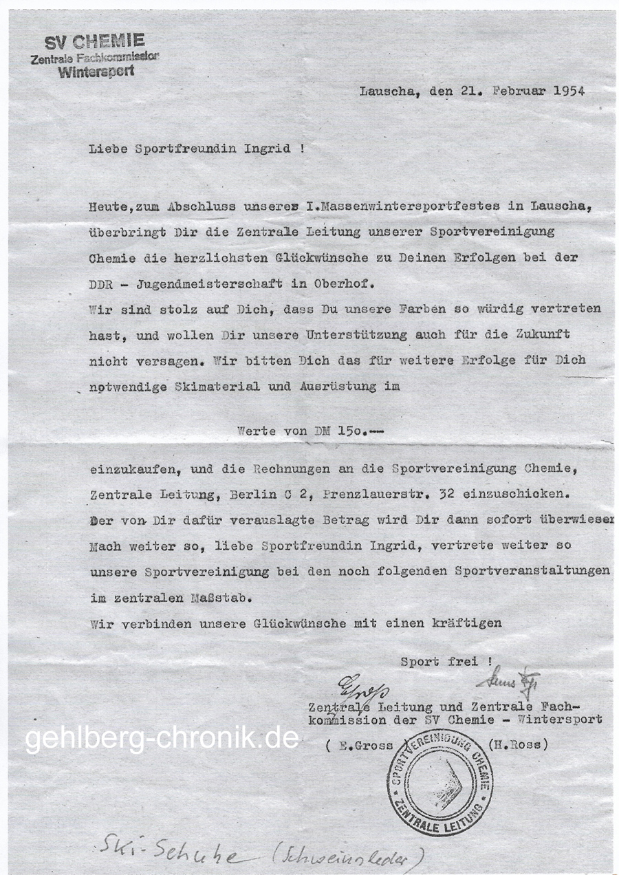 1954 017 02 21 Sportgutschein