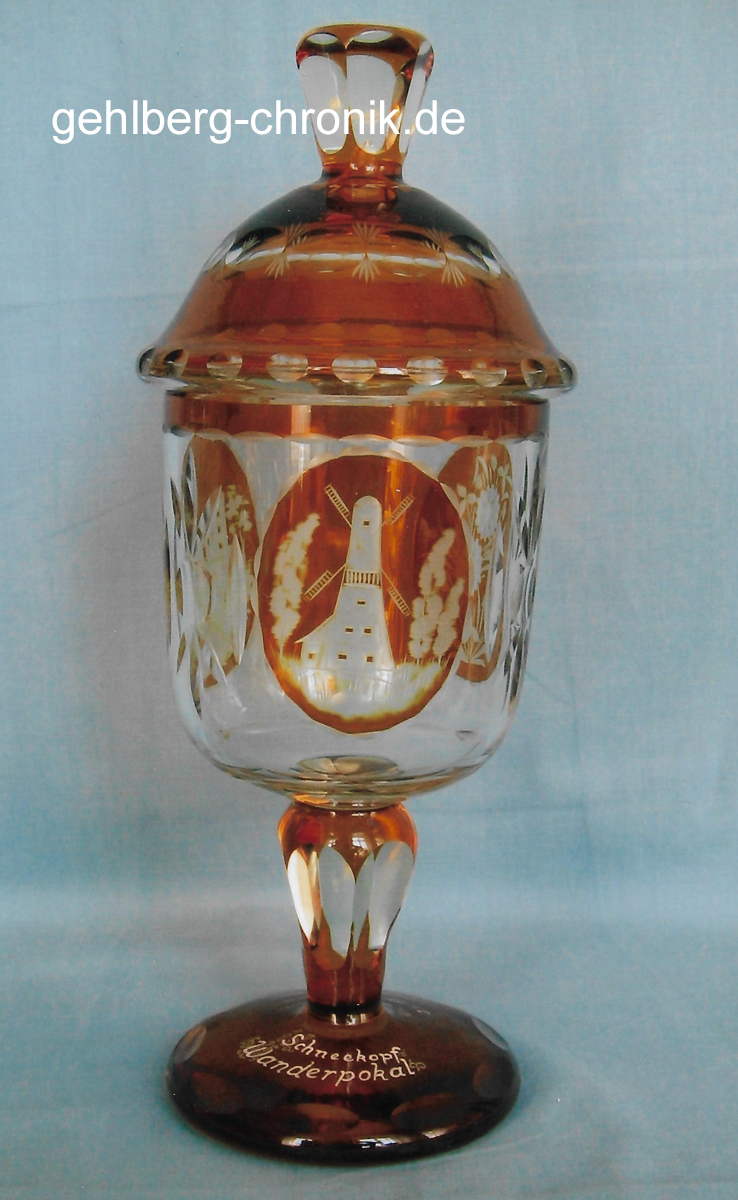 1955 007 Schneekopfpokal
