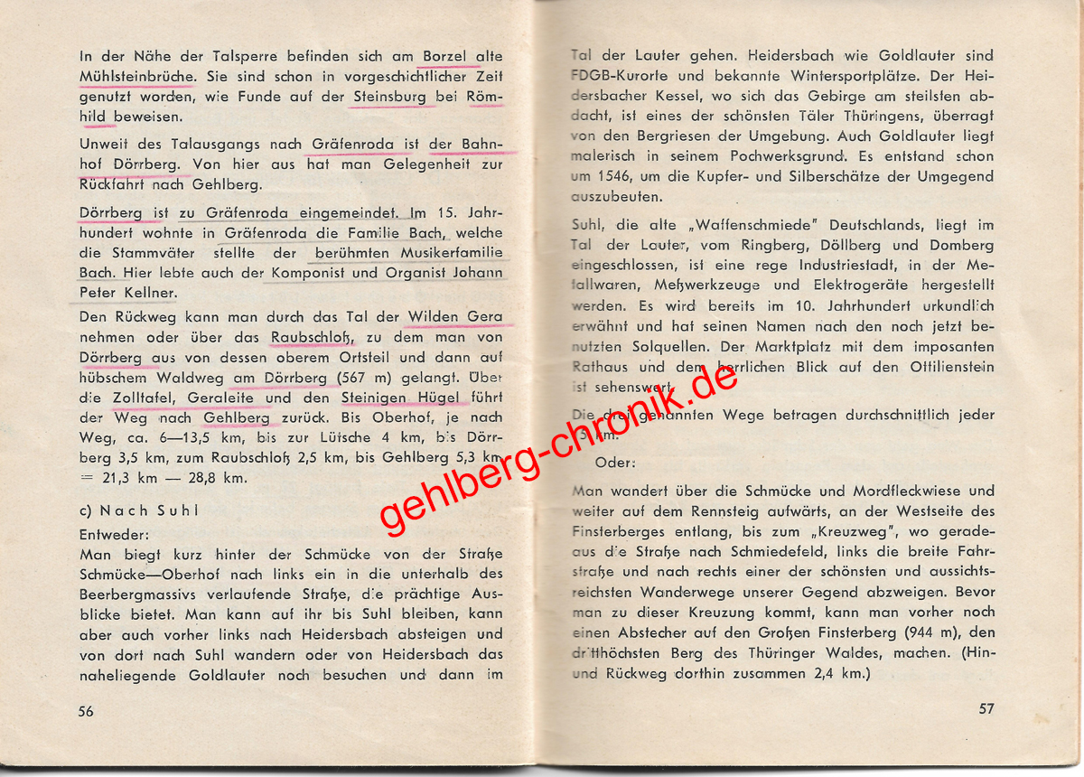 1955 009 Wanderfuehrer 56 57