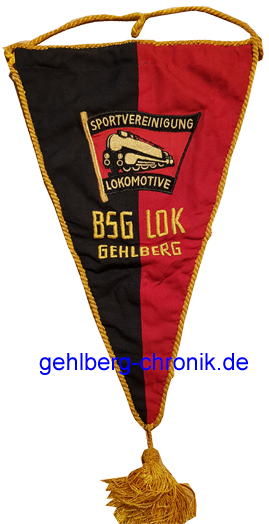 1955 013 Lok Wimpel