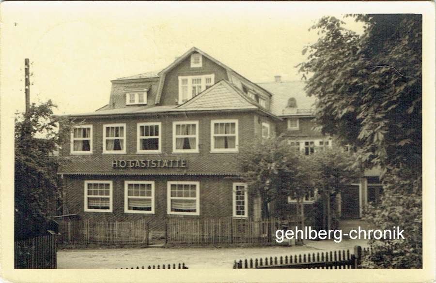 1955 014 HO Gaststaette Kuehn