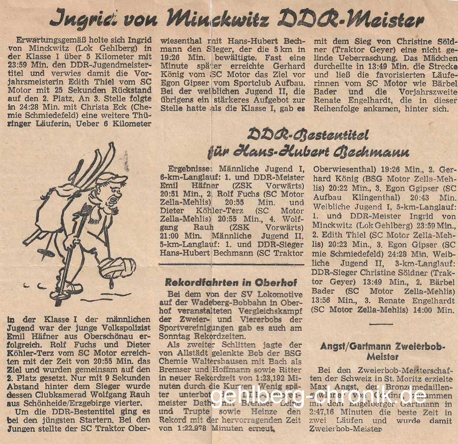 1956 008 DDR Meister