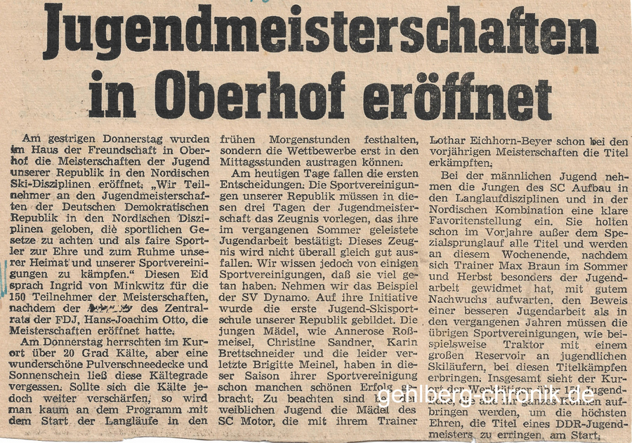 1956 009 Jugendmeisterschaft Oberhof