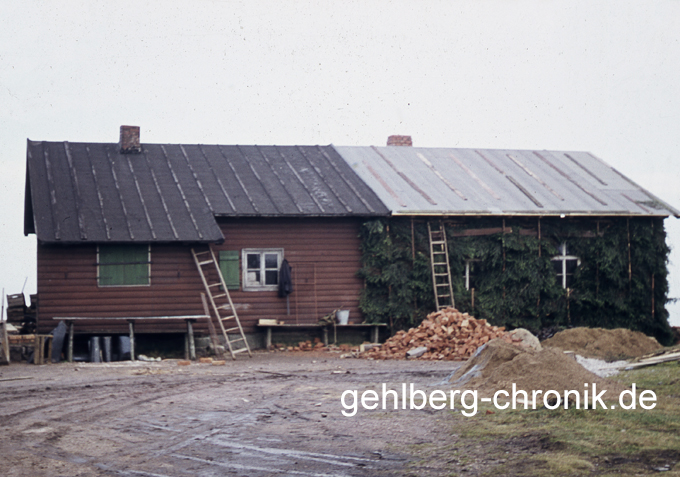 1957 004 Schneekopfhuette Reisig