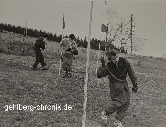 1957 005 Sommertraining Froschwiese