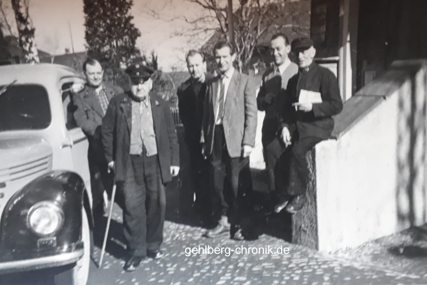 1958 003 Postbesatzung1