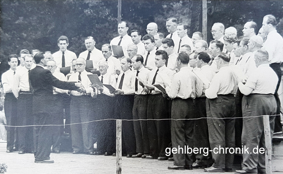 1958 022 Dahlienschau