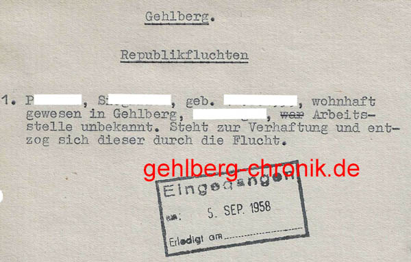 1958 032 Republikflucht P