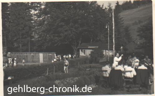 1960 016 Waldbad